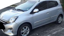 2016 Toyota Wigo Manual Trans G 1.0 Engine All Power for sale