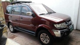 2012 Isuzu Sportivo Mt