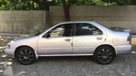 Nissan Sentra Super Saloon 1998 For Sale