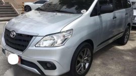 Very Fresh 2015 Toyota Innova 2.5 E Manual Diesel for sale