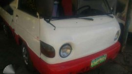 2008 Hyundai Transporter dropside 