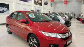 Honda City Mobilio Civic Hrv! 100K or Zero DP!