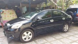 Well maintained Toyota Vios 15 G 2009 MT Top of the Line for sale