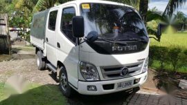 FOTON Double Cab 2015 dual air
