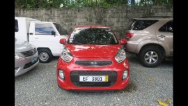 2015 Kia Picanto 1.2L AT Gasoline