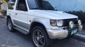 For sale Mitsubishi Pajero 3 door