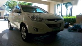 2011 Hyundai Tucson Theta II