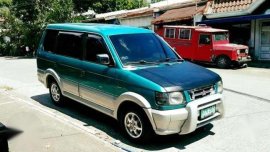 2000 Mitsubishi Adventure GLS