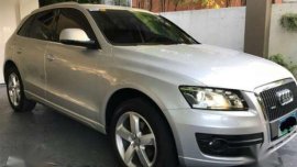 2010 Audi Q5 2.0L TFSI AT