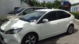 Ford Focus hatchback 2008