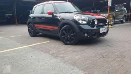 2014 Mini Cooper S MT Black For Sale