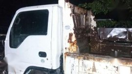 Isuzu Elf 4hf1  White For Sale