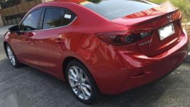 Mazda 3 Skyactiv 2.0 R AT Red For Sale