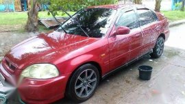 Honda Civic LXi Manual All Power 1996 model for sale
