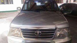 Toyota Revo 2004 AT Silver For Sale