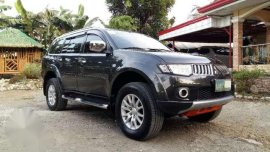 Mitsubishi Montero Sport 2009 GLS 4x4 Manual