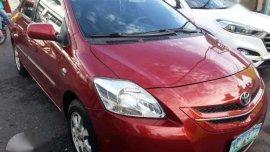 Almost New Toyota Vios 2009 1.3 E Manual Trans for sale