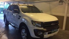 Ford Ranger Wildtrak 3.2L
