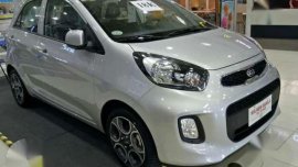 PROMO 15k DP ONLY 2017 KiA PiCanto 1.0 EX Manual with DuaL Airbag