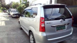 2007 Toyota Avanza 1.5G AT For Sale
