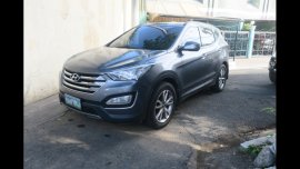2013 Hyundai Santa Fe 6AT 4X2
