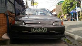 Very Fresh 1994 Honda Civic Manual for sale