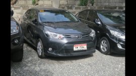 2016 Toyota Vios 1.3 E AT