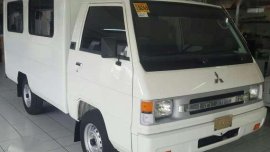 2017 Mitsubishi L300 FB Deluxe Dual Aircon 