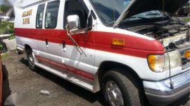 For sale Ambulance ford E350