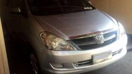  Very Fresh Toyota Innova J 2008 DIESEL for sale