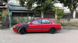 Mazda 323 Familia Red For Sale