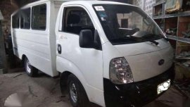2010 Kia K2700 Panoramic FB MT White For Sale