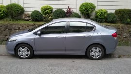 Well maintained 2009 Honda City S MT