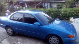 Toyota Corolla XE Bigbody