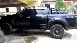 Ford Ranger 2013 MT Black For Sale