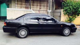 Nissan Cefiro 1997 MT Black For Sale