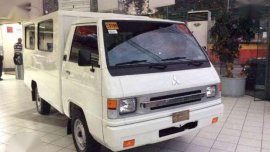 Mitsubishi L300 FB Exceed MT White For Sale