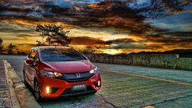 Honda show for those who fall in love with Jazzes