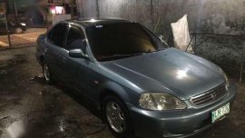 Very Fresh 2000 Honda Civic VTI Automatic for sale 