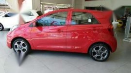 Kia Picanto 1.2L EX AT 2017 model
