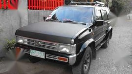 For sale Nissan Terrano 4*4