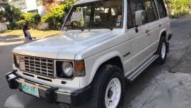 Mitsubishi Pajero for sale