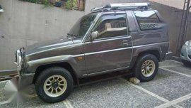 For Sale Daihatsu Feroza 4x4