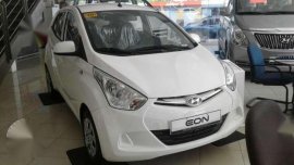 Brand new Hyundai Eon and Hyundai Accent Hatchback