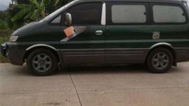 For sale Hyundai Starex standard non turbo