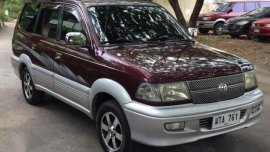 Well maintained 2001 Toyota Revo SRI Automatic for sale