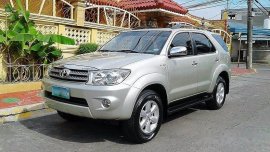 Toyota Fortuner 2010 for sale