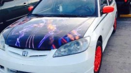 Brand New Honda Civic 2017 AT Eagle Eye for sale