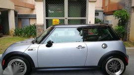 For sale 2006 Mini Cooper S