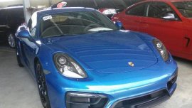 Porsche Cayman 2016 for sale
